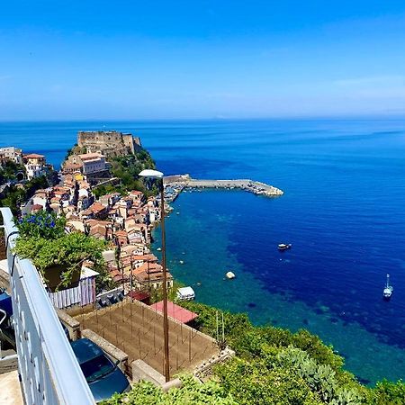 Villa Blue Jolie Scilla Exterior foto