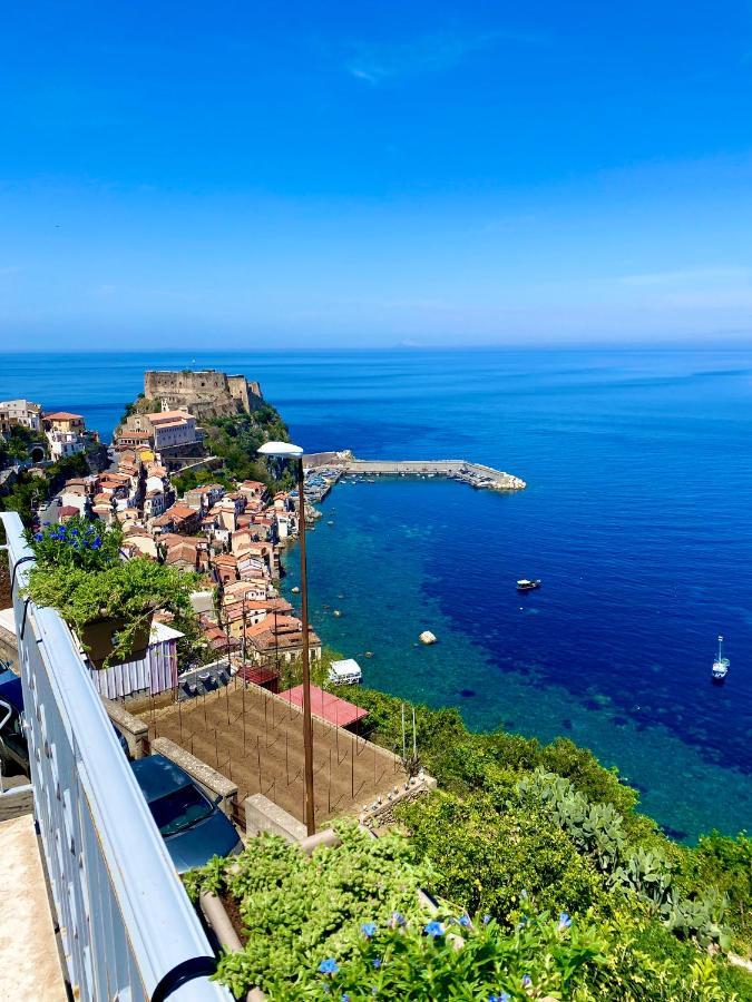 Villa Blue Jolie Scilla Exterior foto